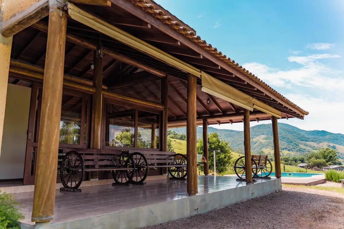 Sitio Canta Galo Governador Celso Ramos Exterior photo