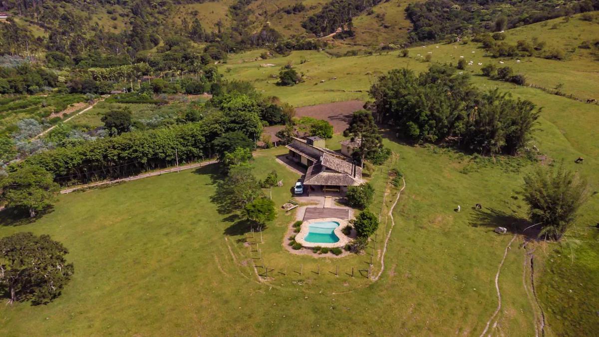 Sitio Canta Galo Governador Celso Ramos Exterior photo