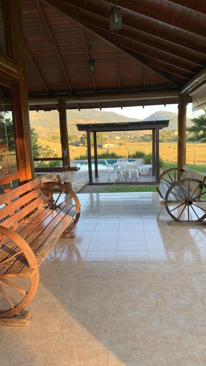 Sitio Canta Galo Governador Celso Ramos Exterior photo